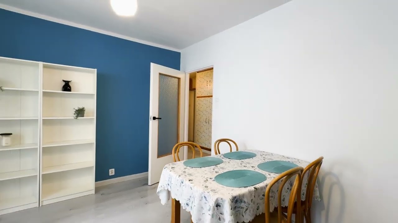 Przestronne 3 pokoje na Targówku, blisko metra Trocka