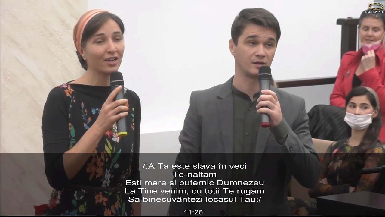 David & Simona Știrb...Revarsă azi o binecuvântare
