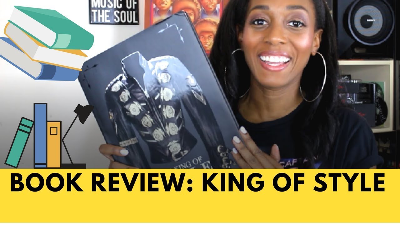 MJFANGIRL BOOK CLUB: REVIEW OF KING OF STYLE BY MICHAEL BUSH & MY FAVORITE MJ OUTFITS | MJFANGIRL TV