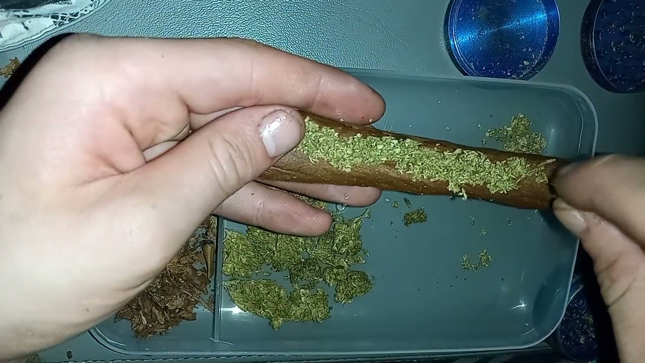 how to roll a Dutch