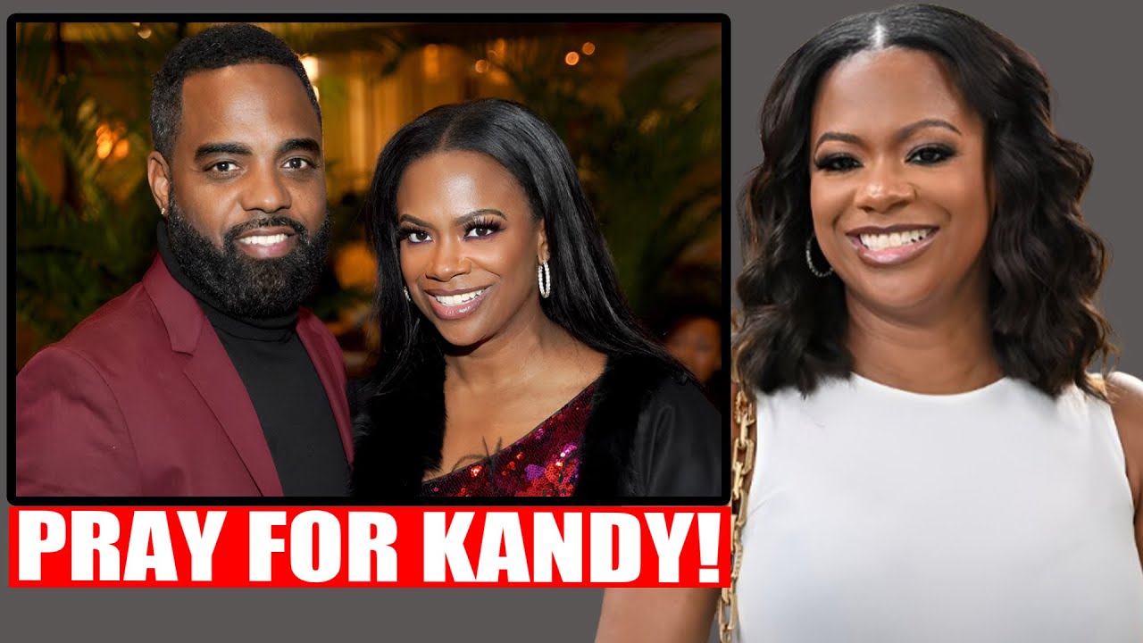 Prayers Needed: Kandi Burruss Shares Emotional Health Update!