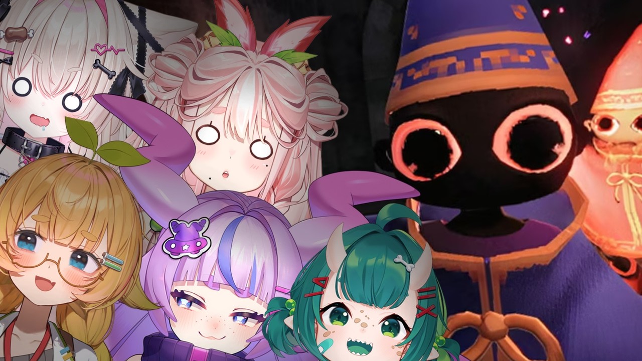 【YAPYAP】UR A WIZARD!!