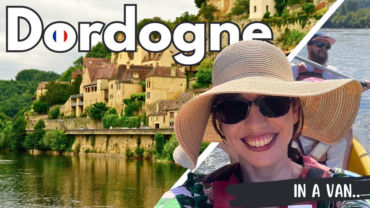 UNBELIEVABLE - Discovering Why South West France is SO Popular! Van Life Dordogne