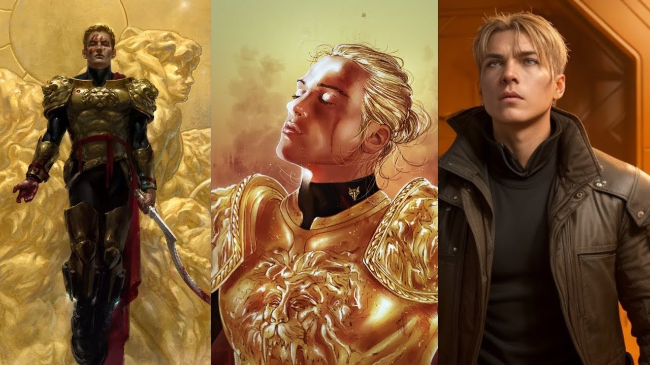 POV: You Are The Most Badass Fu*king Character Ever Written (Darrow of Lykos Playlist)