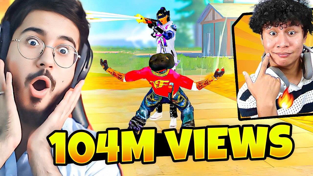 Re-Creating Most Viral Free Fire Videos #1