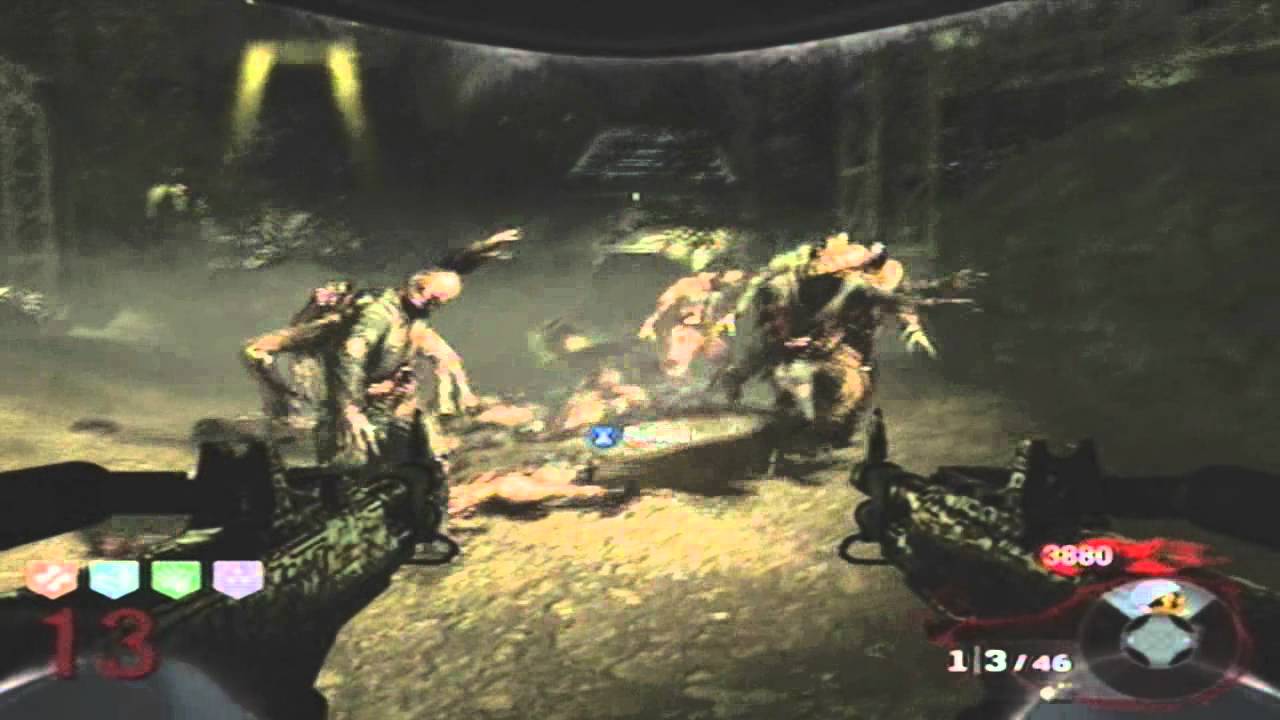 COD Black-Ops Strategy Guide Commentary On MOON