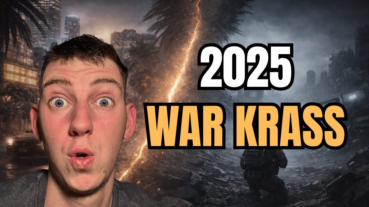 2025 war riesig – aber dieses Gaming-Jahr hatte ein Problem