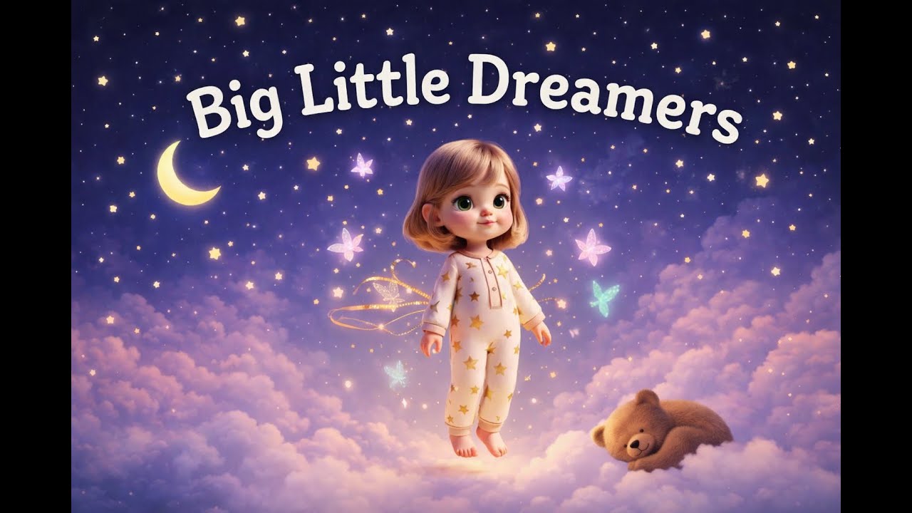 Calm Bedtime Routine for Kids 🌙 | Help Your Child Fall Asleep