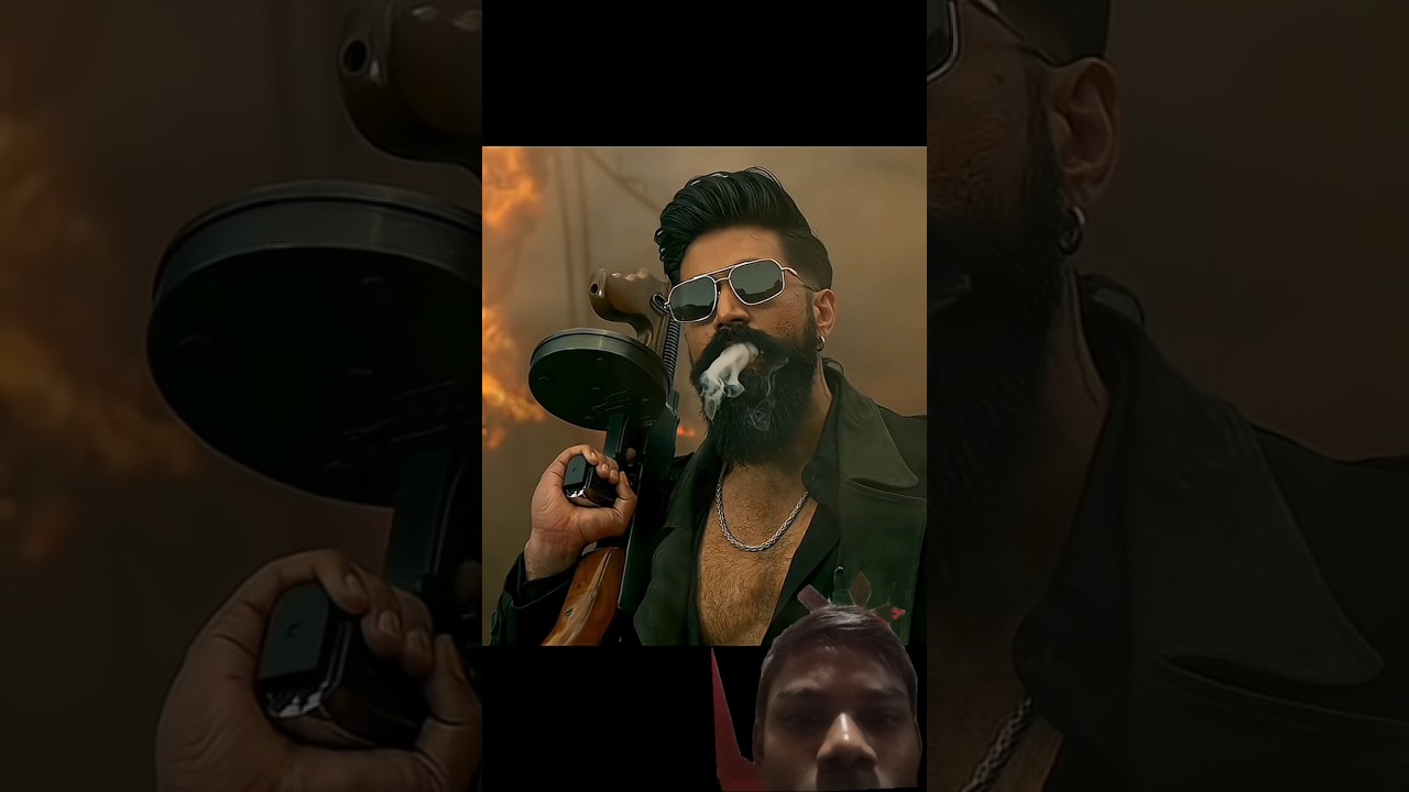 toxic trailer | yash new movie trailer