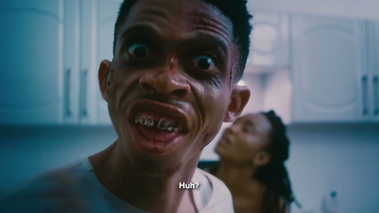 Zombie Date Night in Tlokweng - Moreetsi Gabang
