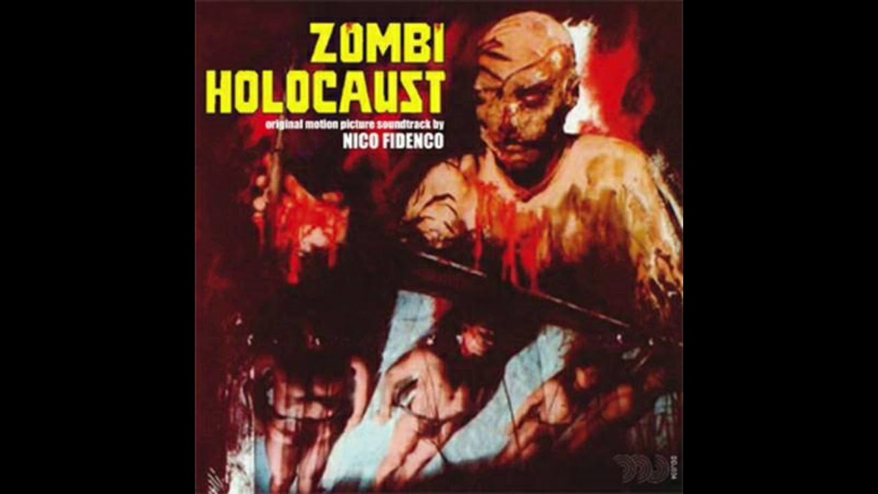 Nico Fidenco - Fascinating Horror [Zombi Holocaust OST 1980]