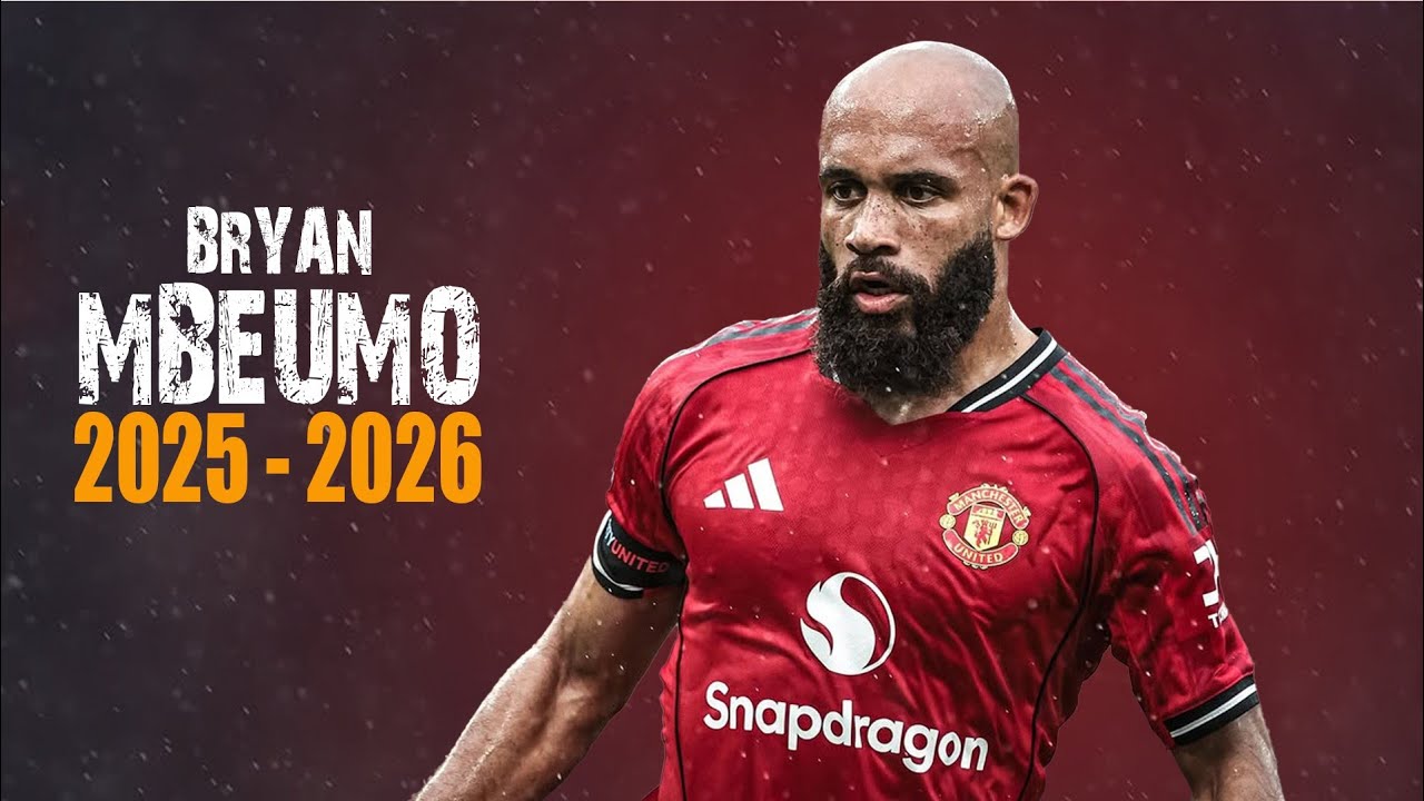 Bryan Mbeumo 2026 - Magic Skills, Dribbling, Assists & Goals | HD