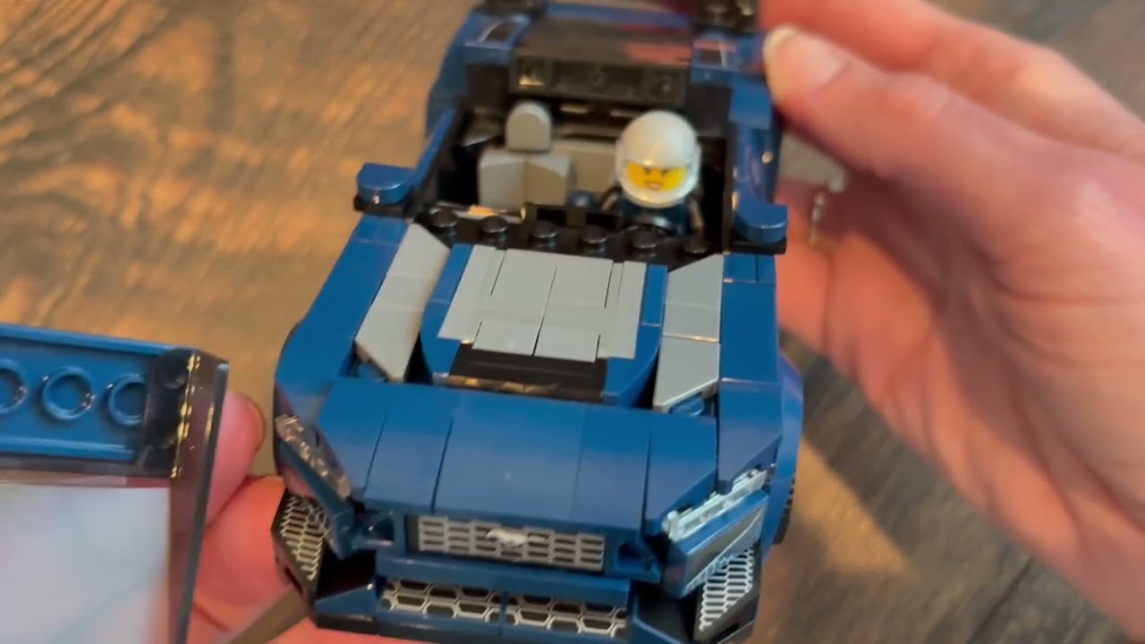 What I wish someone had told me before buying this lego mustang
