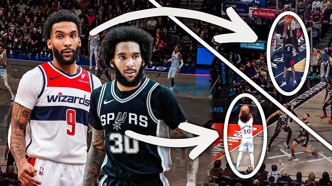 These Twin Brothers Are BREAKING The NBA