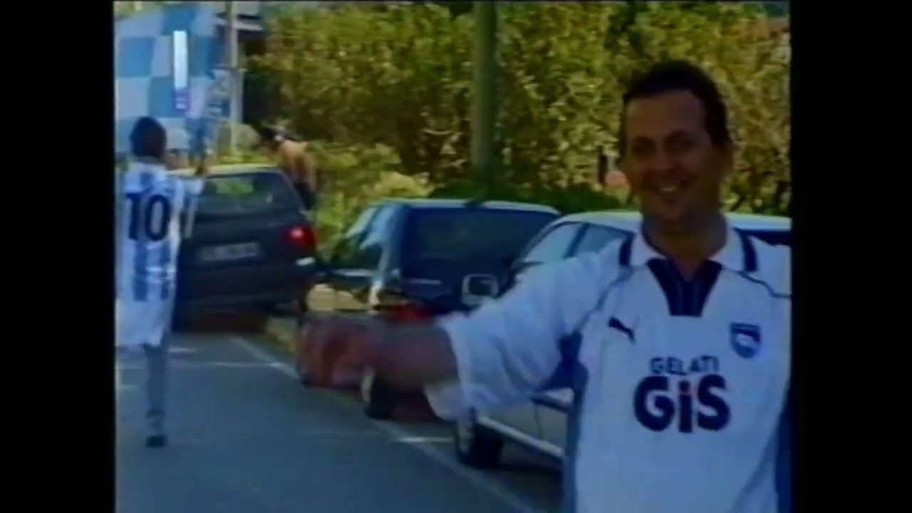TIFOSI DEL PESCARA IN TRASFERTA A CHIETI