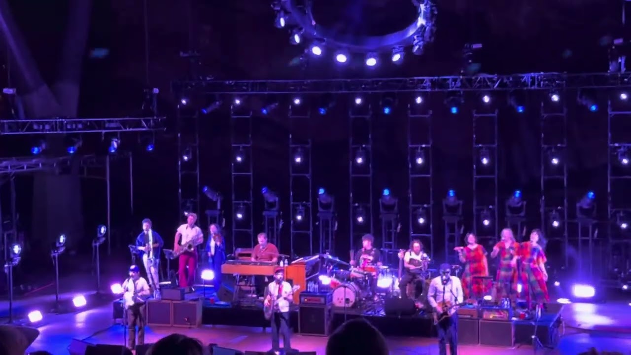 Dr Dog “How Long Must I Wait” - Red Rocks (7/1/2025)