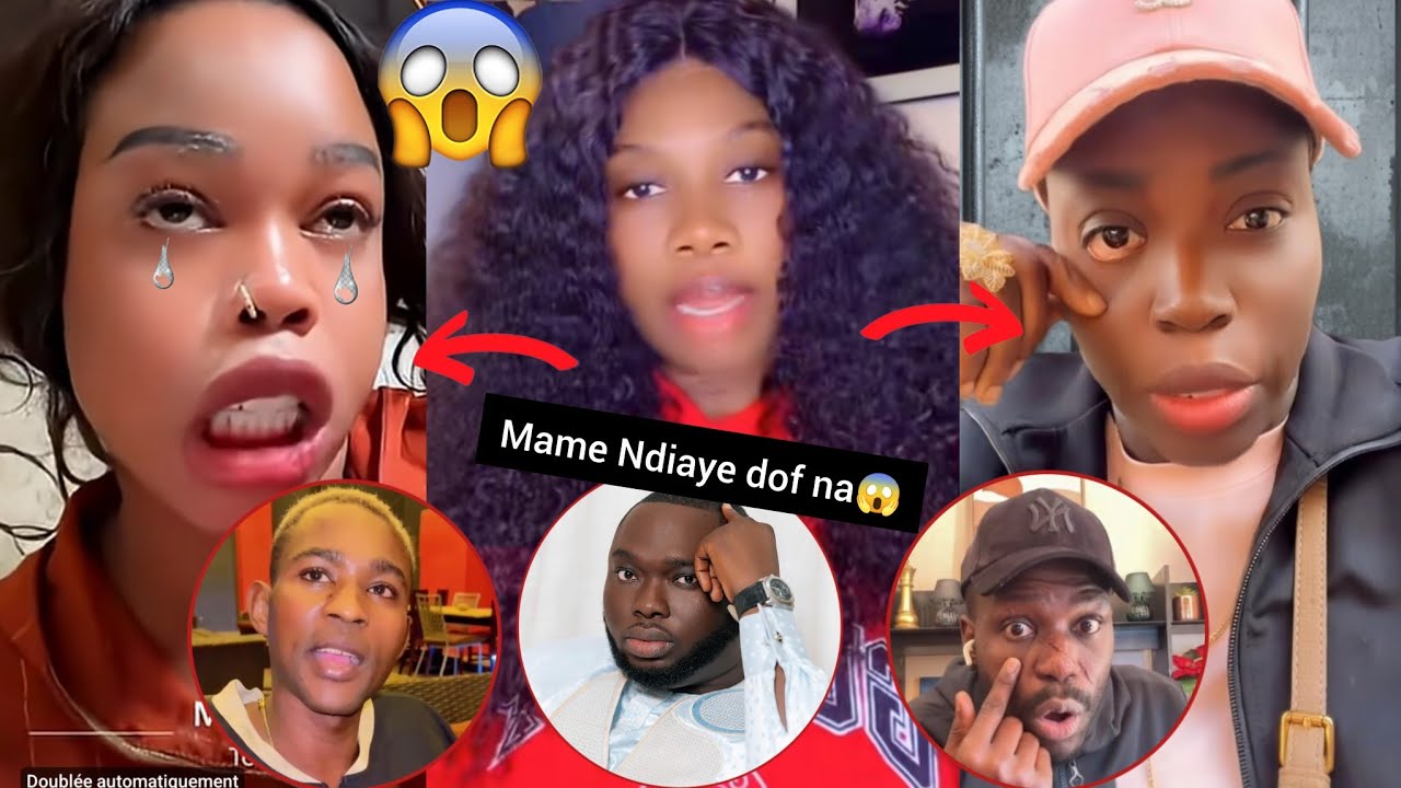 Allahu Akbar😱Rox Dévoiler Tout Mame Ndiaye Savons Dof Na Mogui Hôpital, Li Doyna Warrrrr