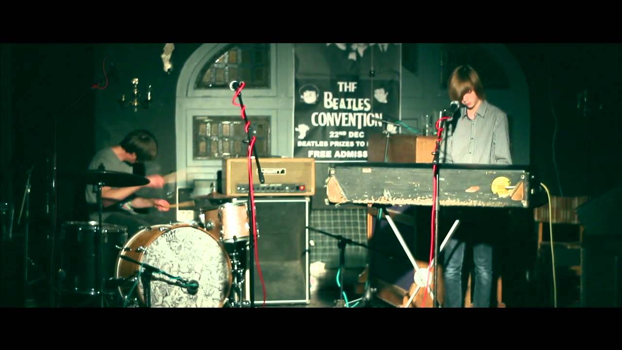 Southend Beatles Convention 2014- Jude Dulake