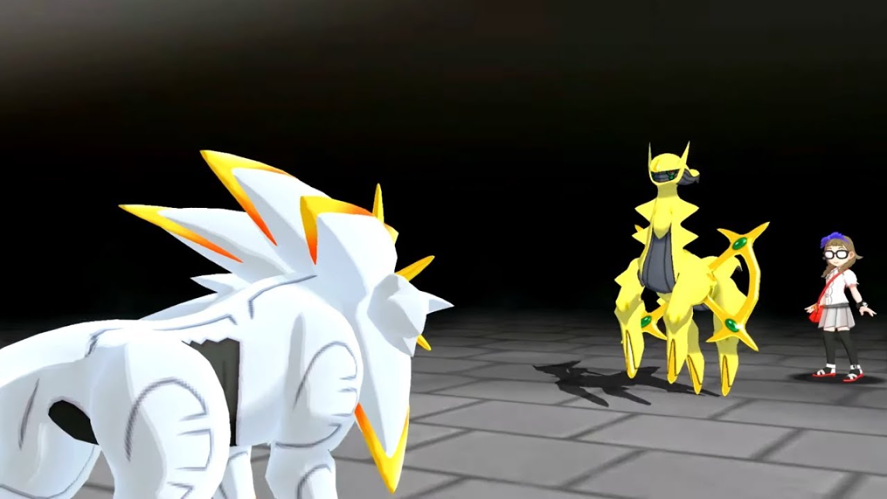this is why you use solgaleo