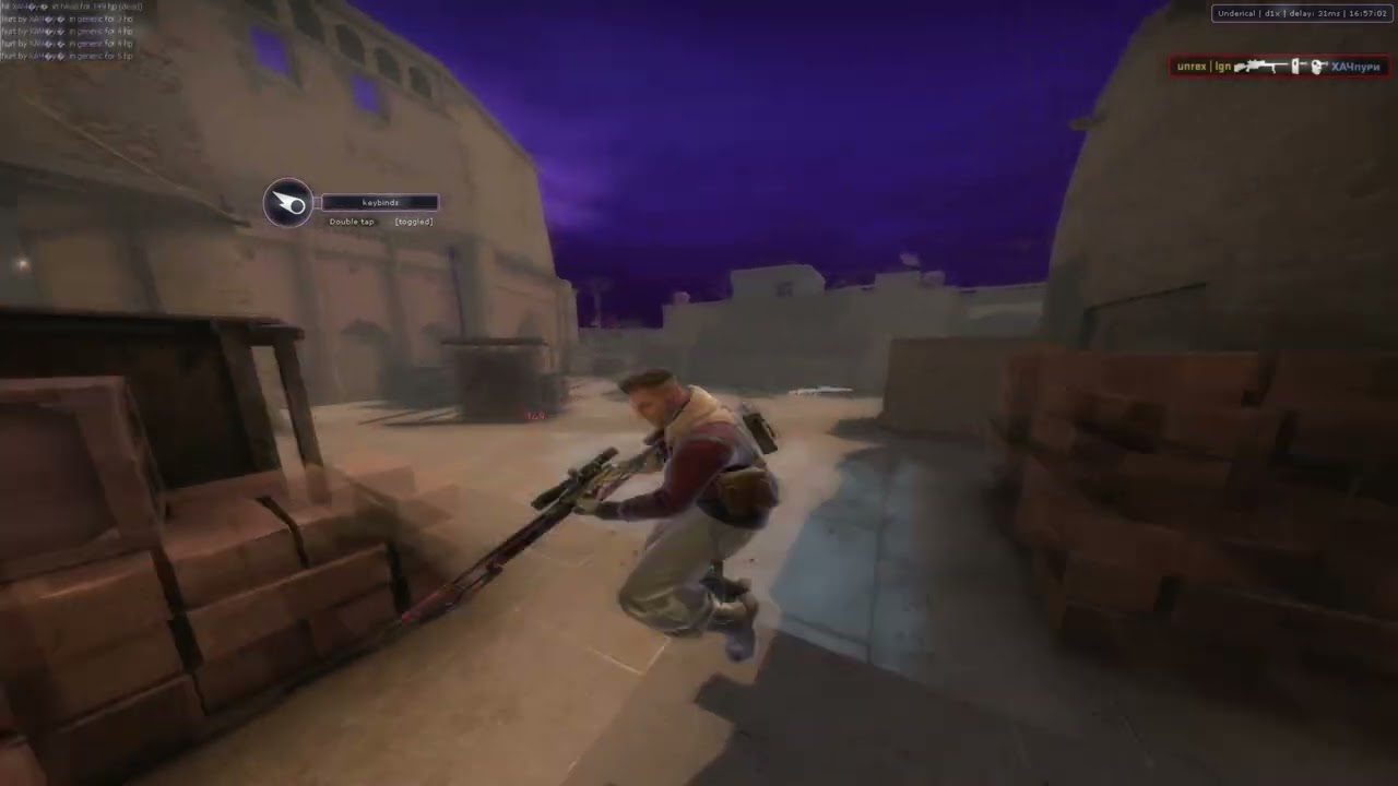 FIRST MEDIA  |  HVH HIGHLIGHT WITH PRIMO CRACK  |  UNDERICAL.LUA