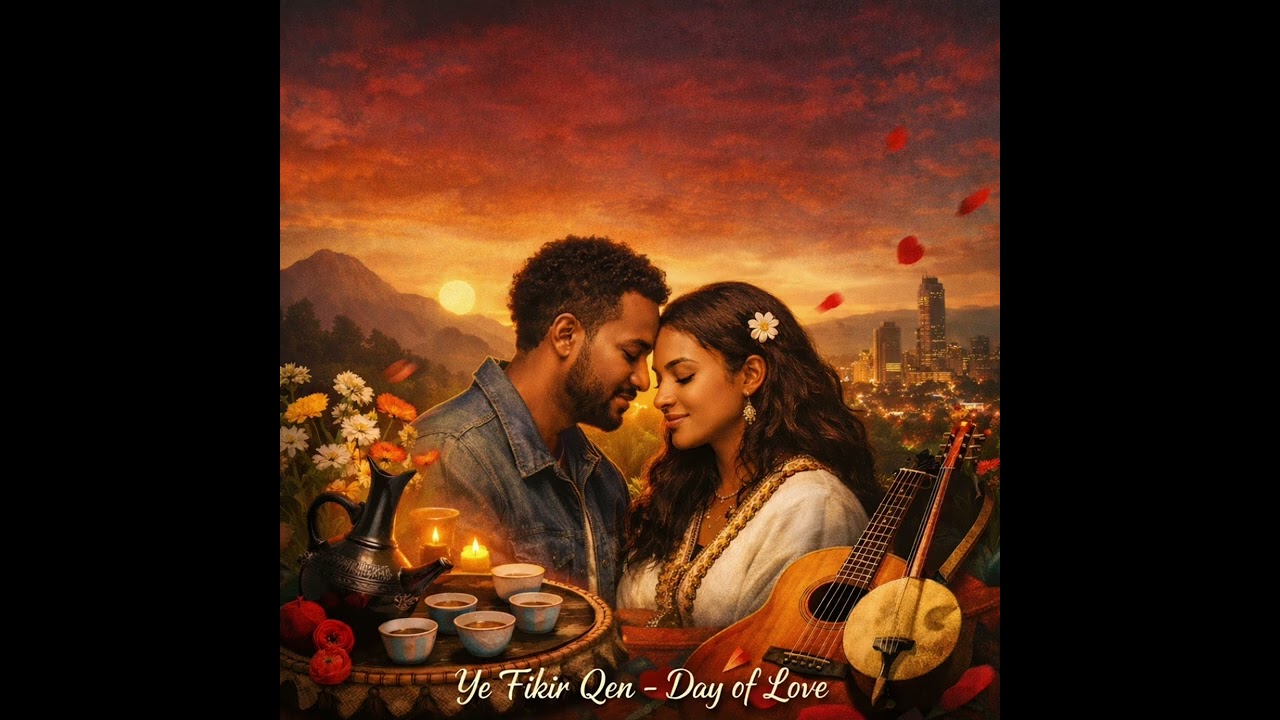 New Ethiopia Music 2026 “የፍቅር ቀን” (Ye Fikir Qen – Day of Love) 