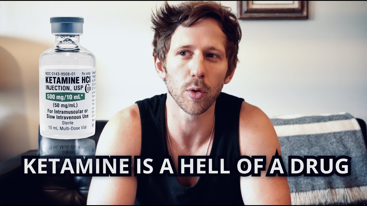 what i learned from 8 sessions of ketamine therapy