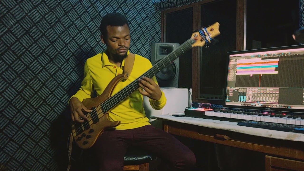 Blessed Assurance (Gospel) Cover by Joseph Keng