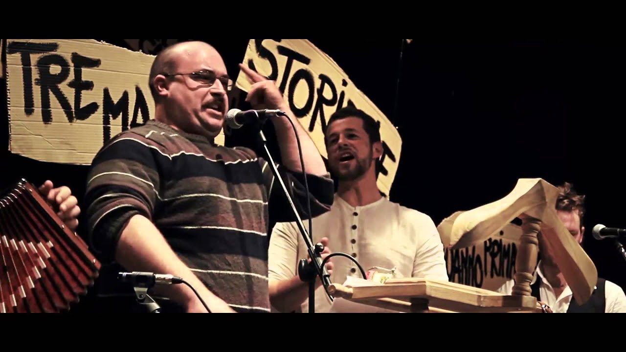 Lu Trainanà & Stefano Belà - Il pastore di Montefiore