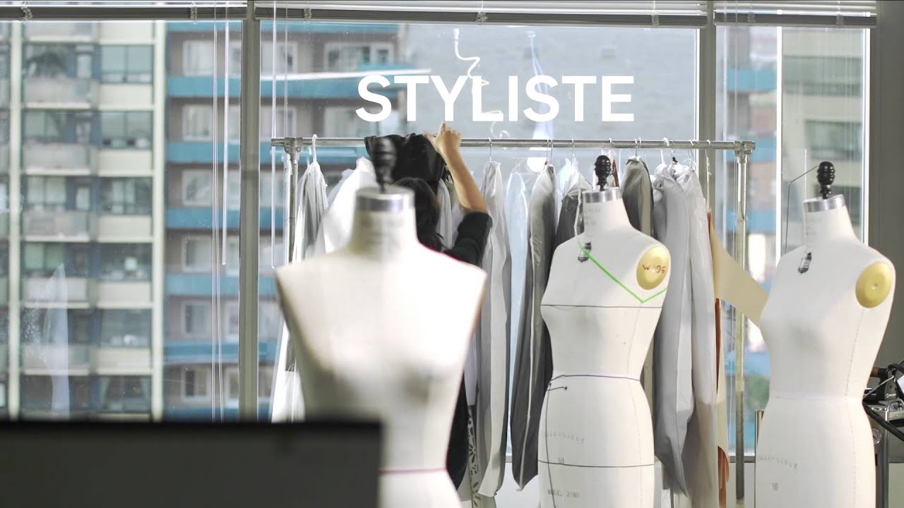 Étudiez la mode à l’École internationale de mode du Collège LaSalle