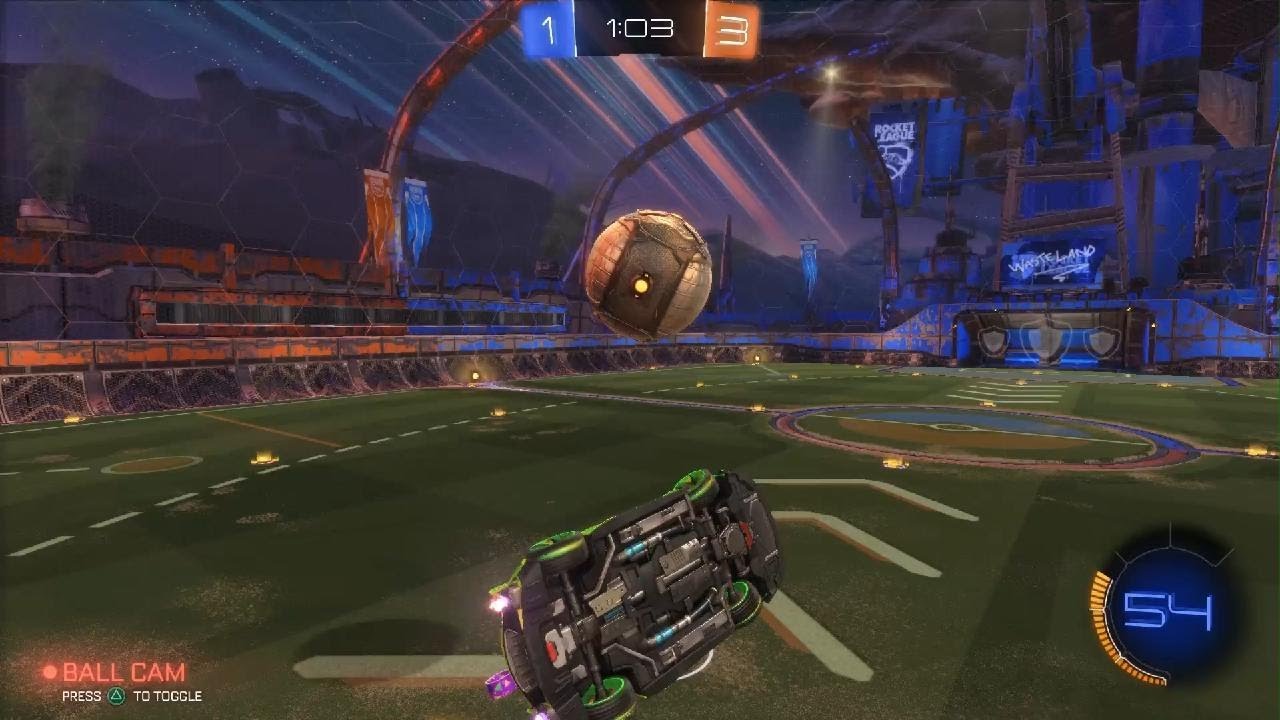 Rocket League