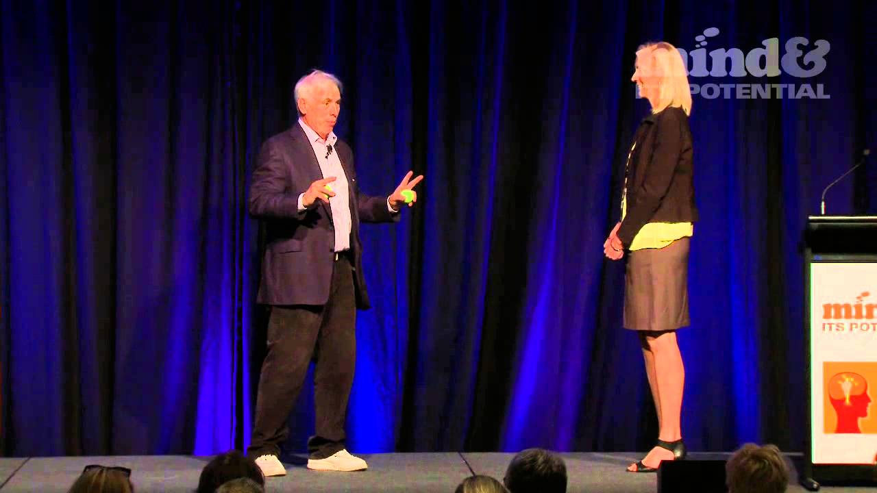 Michael J. Gelb 'Juggling your way to success' at Mind & Its Potential 2012