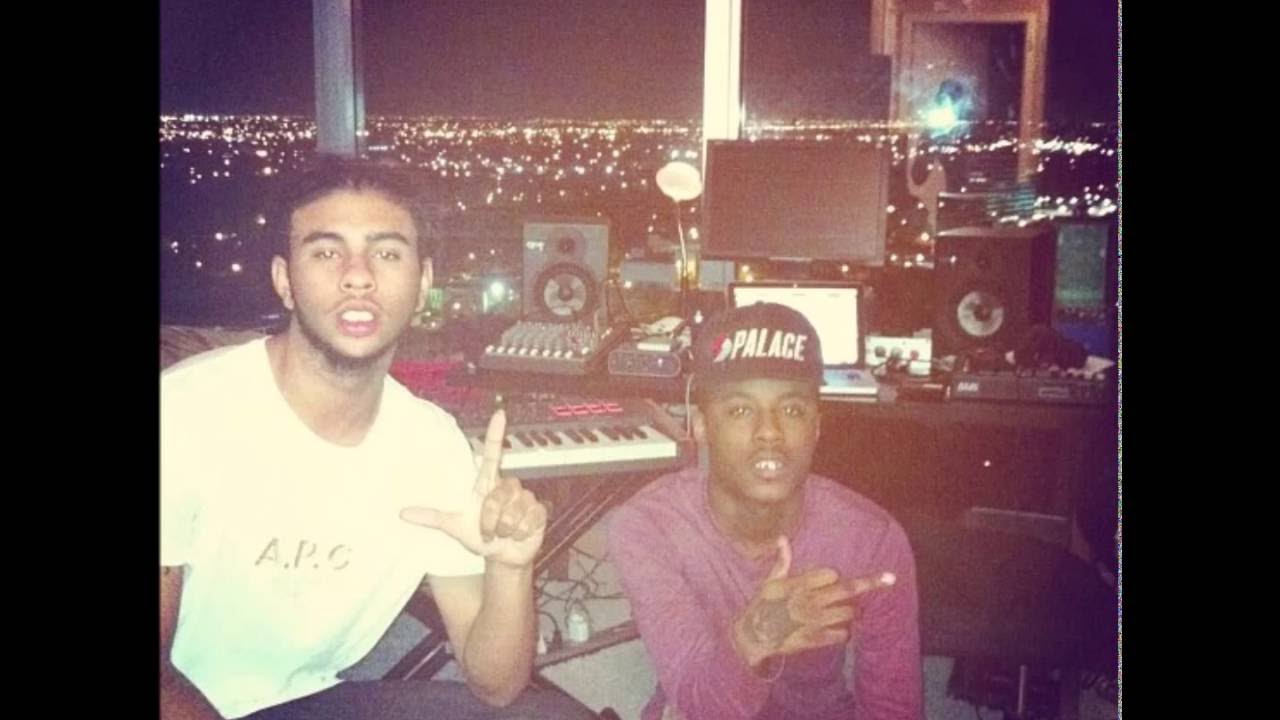SpaceGhostPurrp x Robb Bank$ Type Beat - 