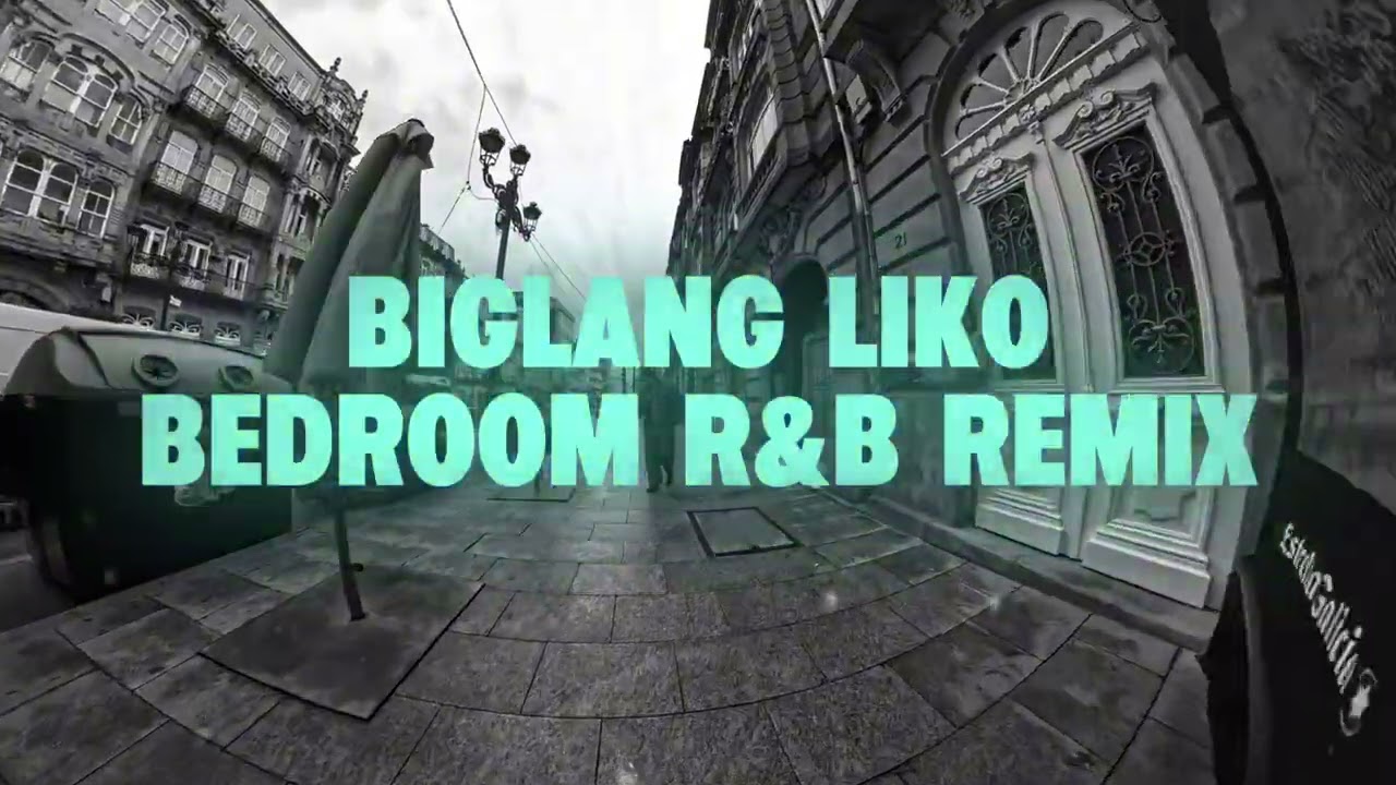BIGLANG LIKO by Ron Henley (Bedroom R&B Remix)