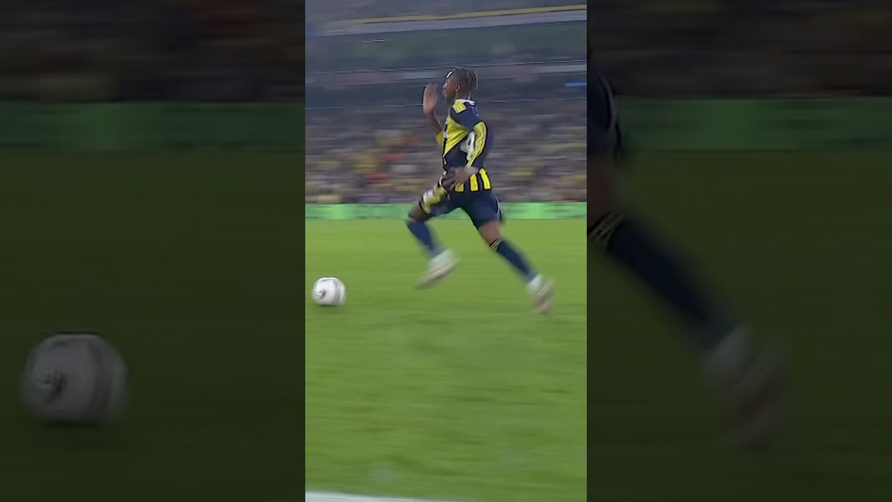 Nene is absolutely rapid! 😮&zwj;💨