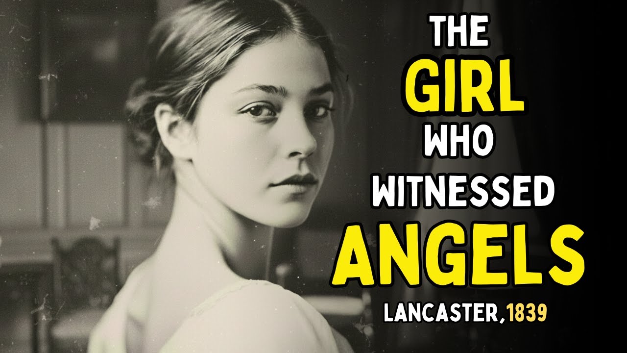 (1839, Elizabeth Faye) The Girl Who Saw Angels With No Eyes