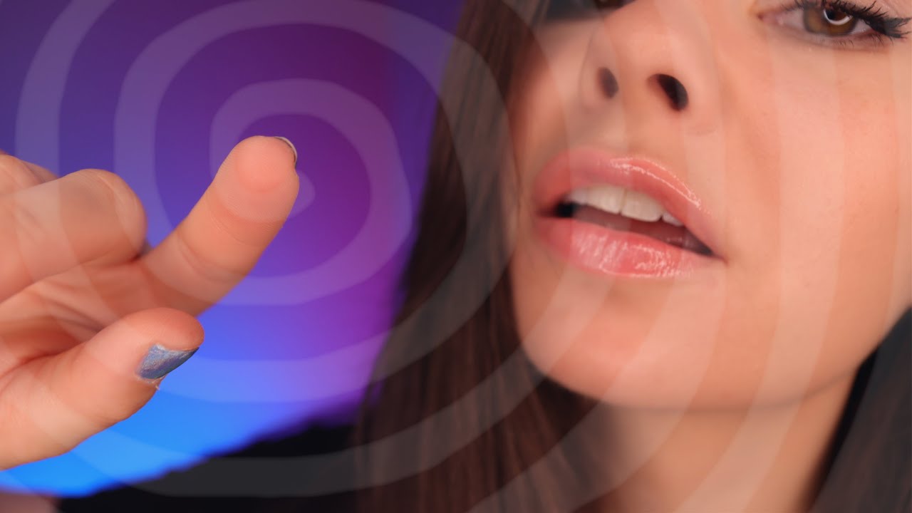 SLOW & UP CLOSE Focus for Sleep ASMR
