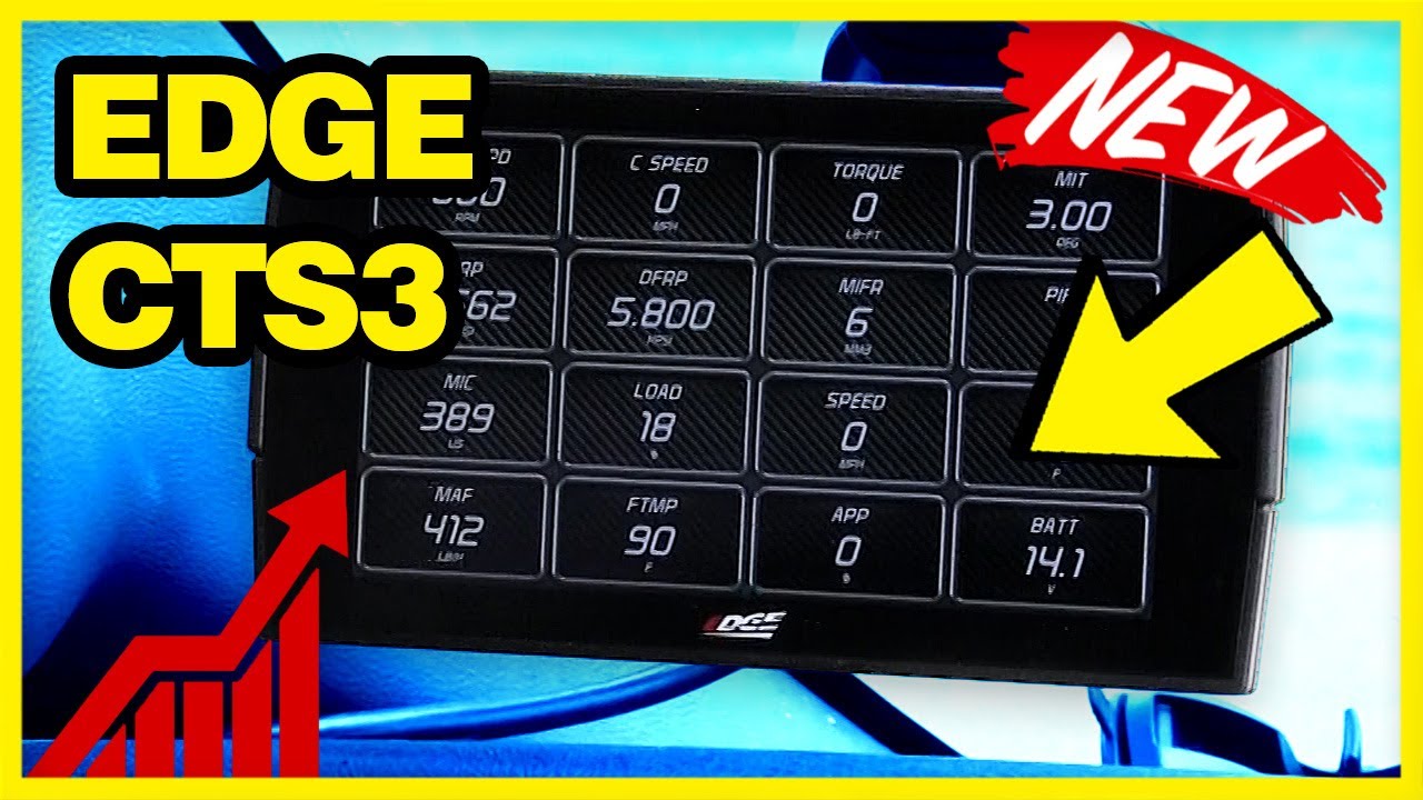 Регистрируйте данные с помощью НОВОГО Edge Insight CTS3 как профессионал | Чёткие данные у вас по...