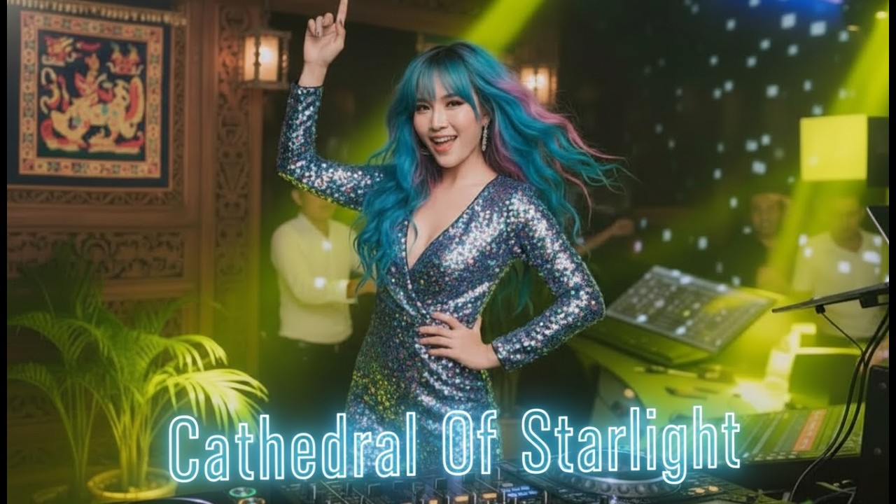 Cathedral Of Starlight