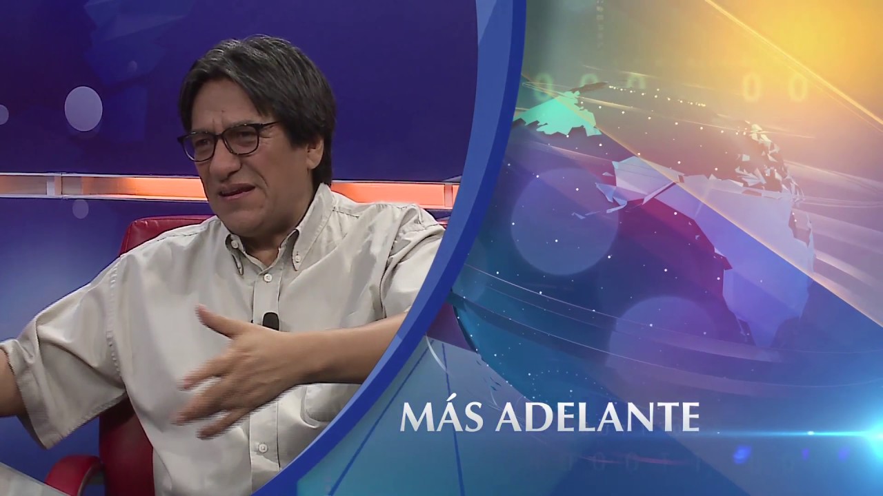 Expedientes TVC: Julio Hern&aacute;ndez 