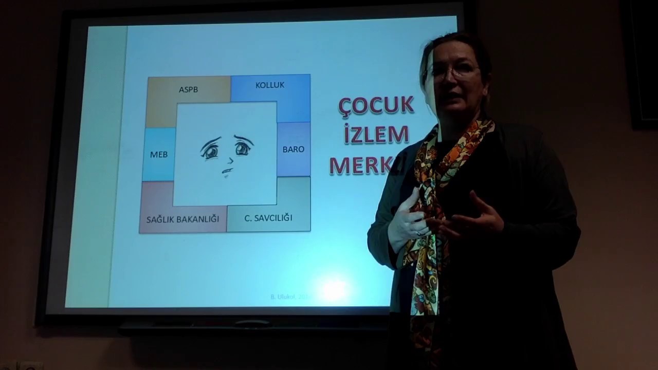 Çocuk İzlem Merkezi, Prof. Dr. Betül ULUKOL
