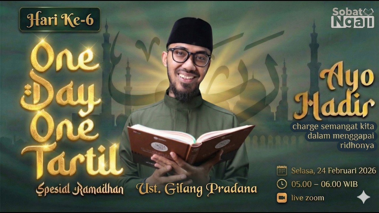 ODOT Selasa, 24 Februari 2026