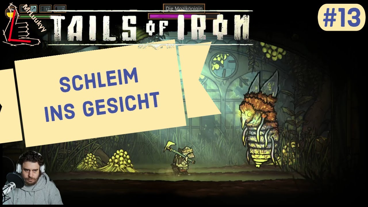 Lets Play Tails of Iron Deutsch #13 | Ausrottung der M&uuml;ckenplage