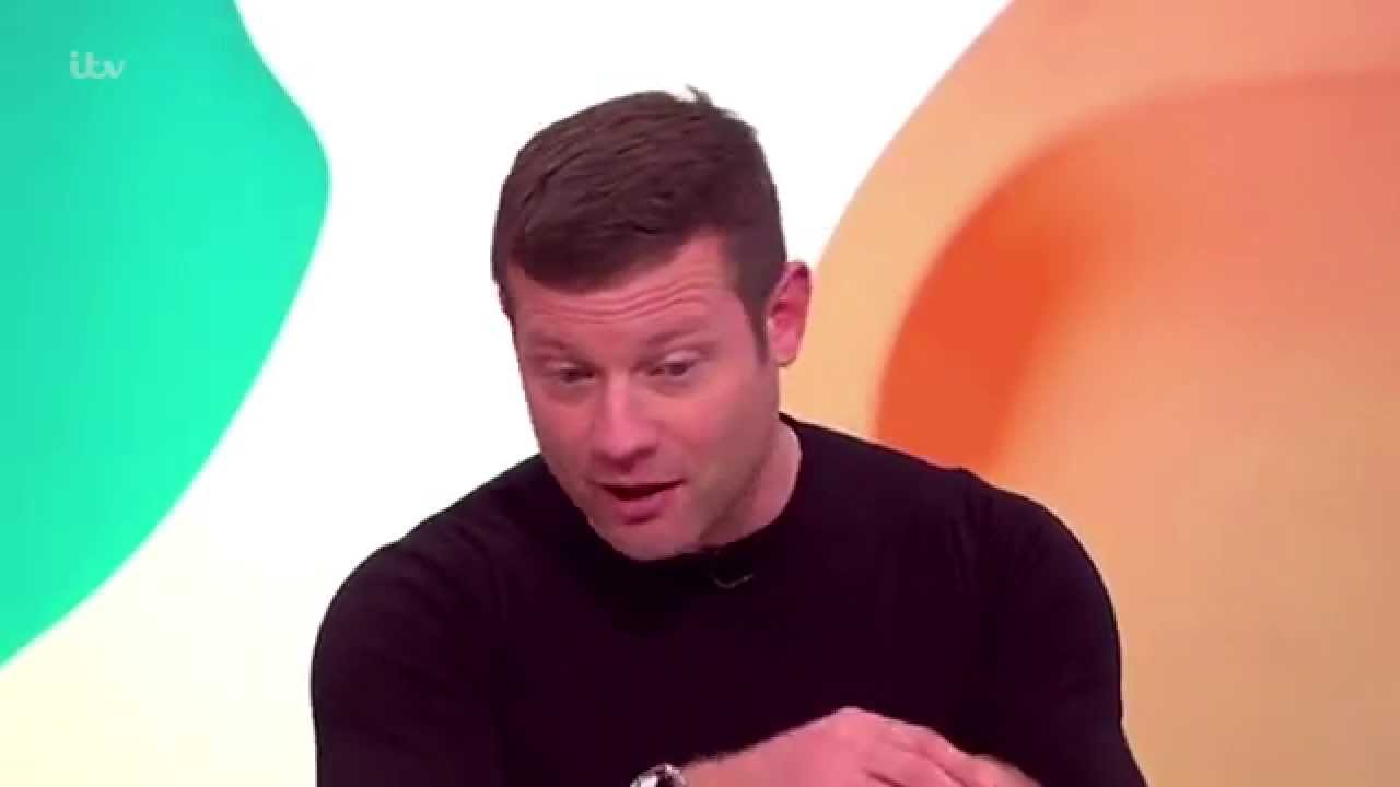 Dermot O'Leary On His New Book | Loose Women