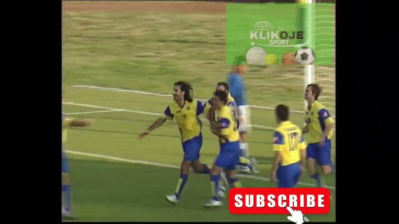 Nostalgji, Elbasani kampion i vitit 2006 mposht Dinamon