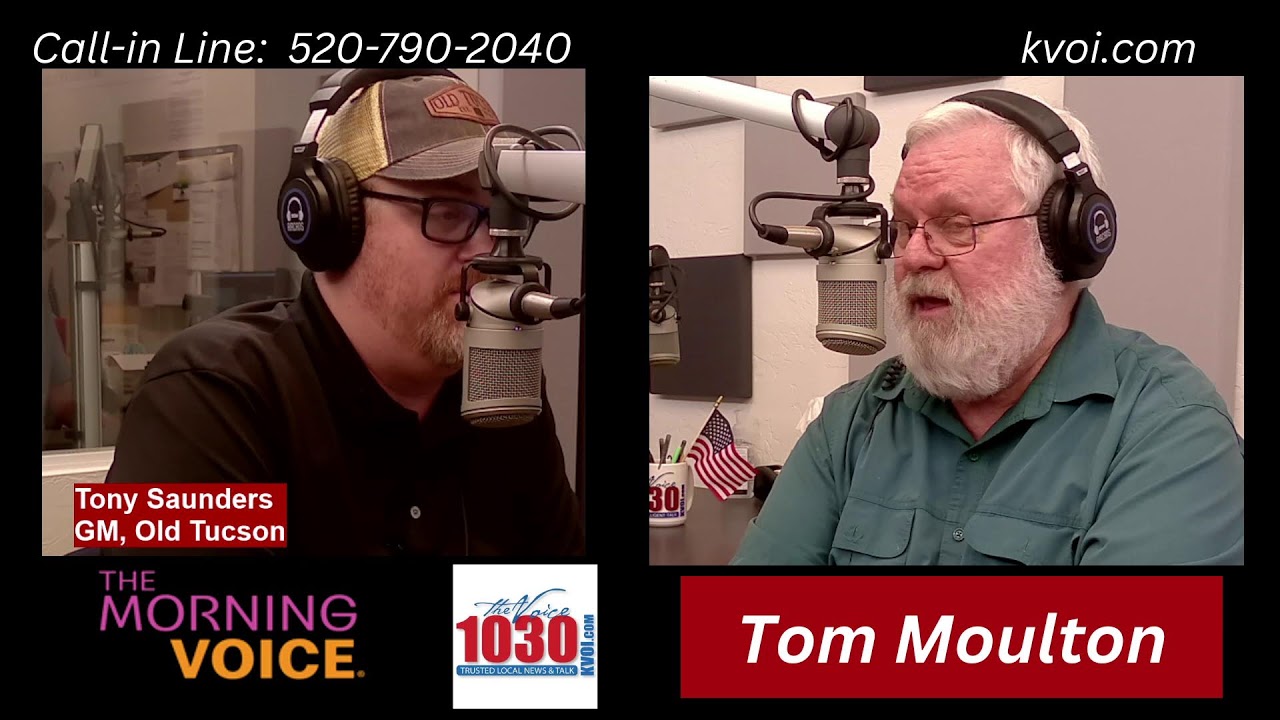 The Morning Voice 2/12/26