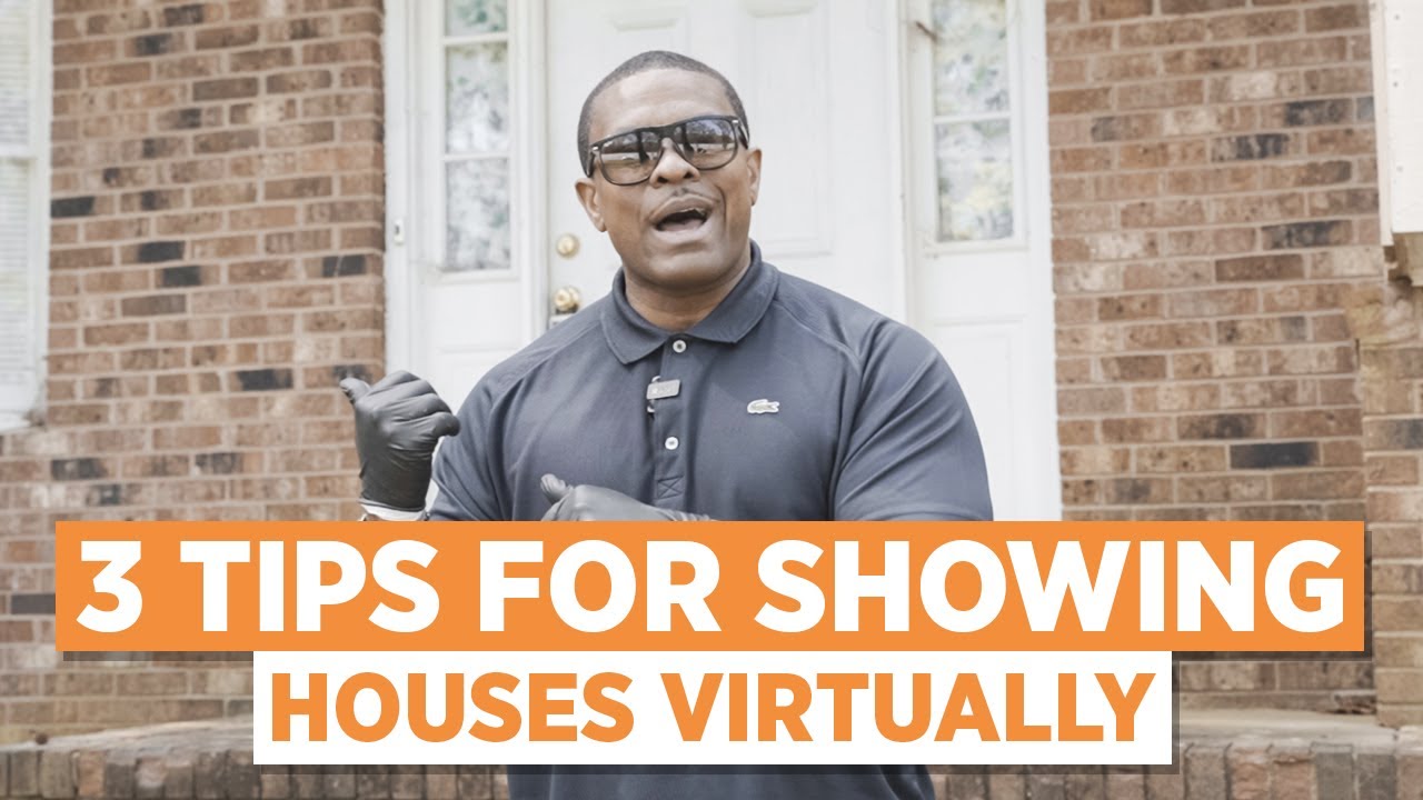 Virtual Showing Real Estate (Virtual Real Estate Investing)