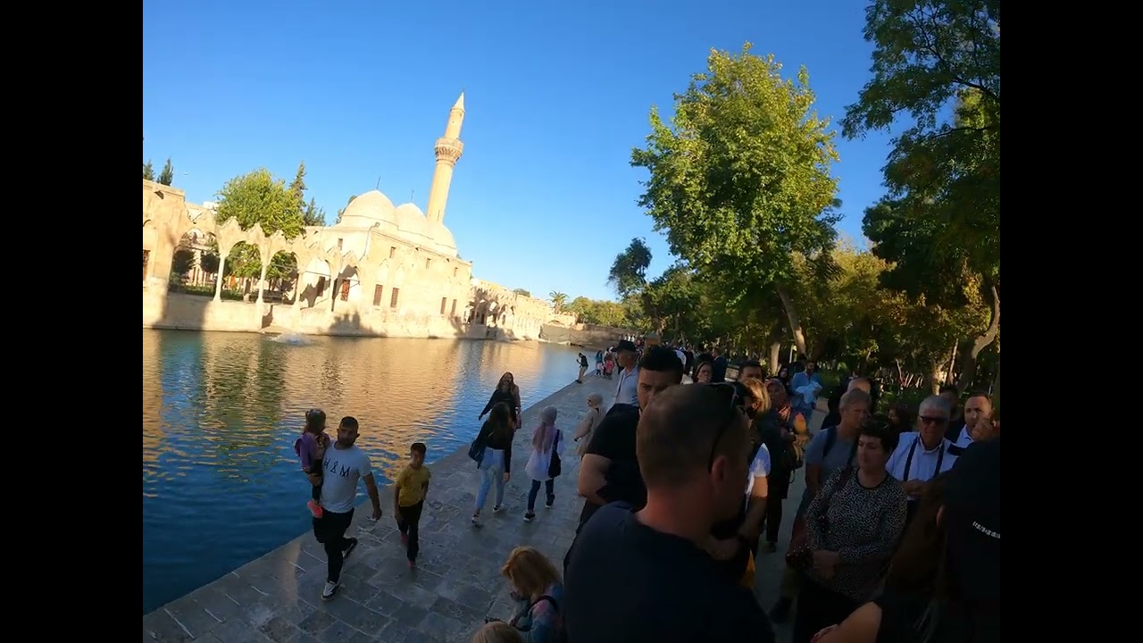 Şanlıurfa Balıkllıgöl