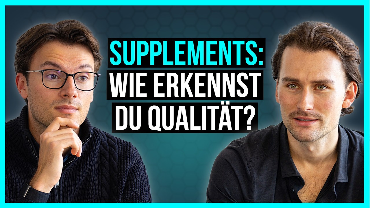 Qualitätsmanagement bei Supplements: Was GMP, COA & Chargenprüfung wirklich bedeuten (#104)