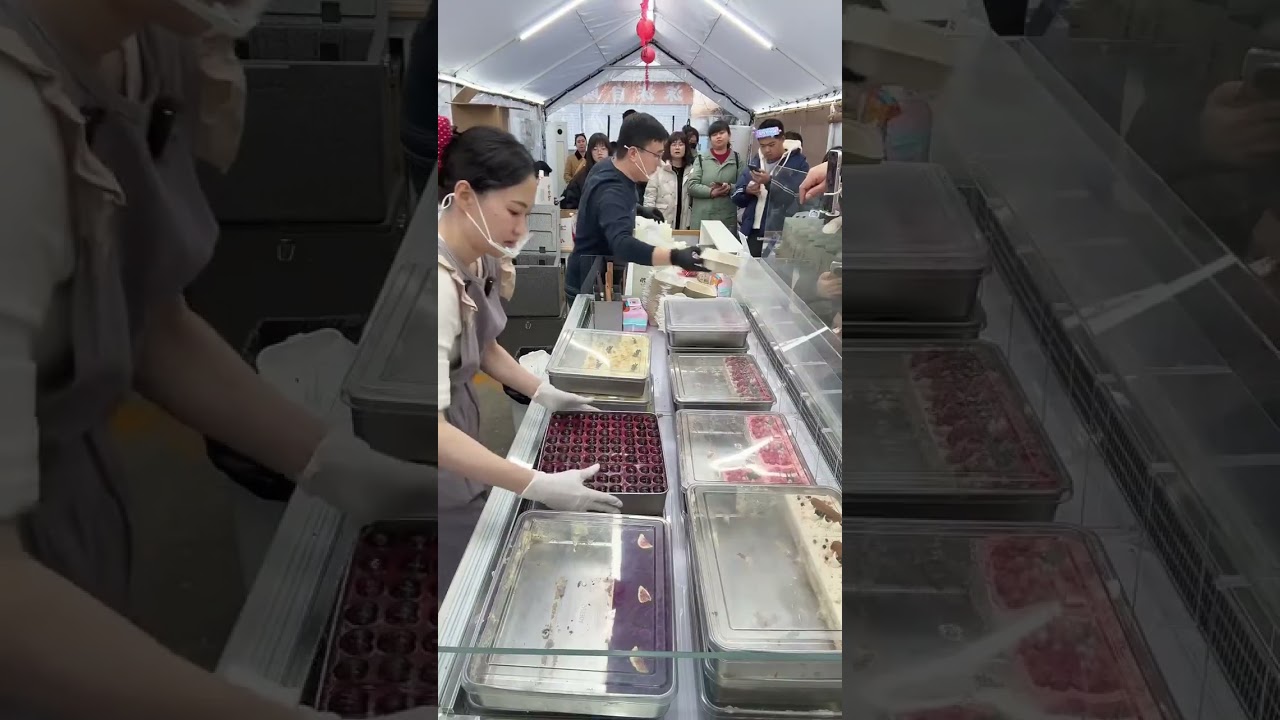 2-Hour Tiramisu Sell-Out Challenge!