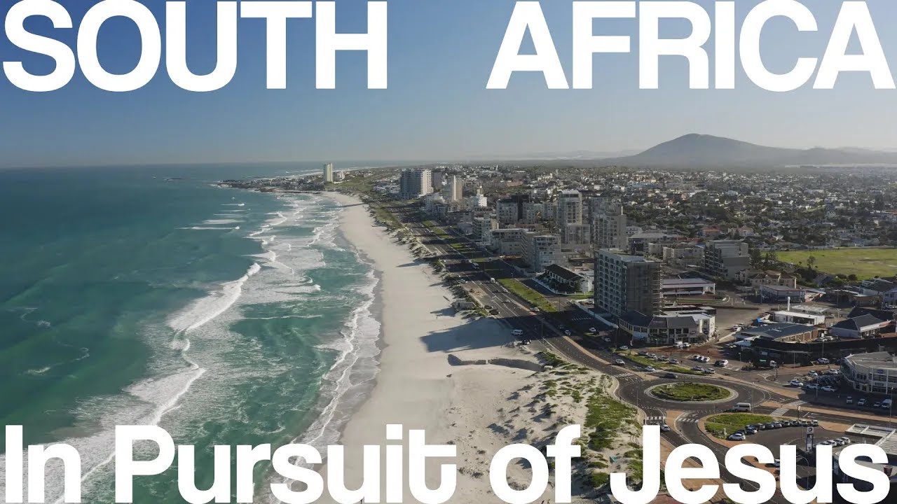 Grace Under Pressure: Finding Jesus in South Africa | In Pursuit of Jesus
